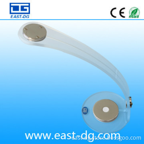 3W charge led table lamp, with touch sensor switch, 3 grade dimmable.